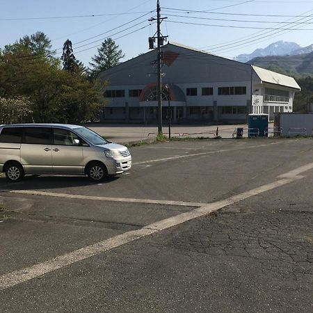 ロッヂ 招仙 小谷村 エクステリア 写真