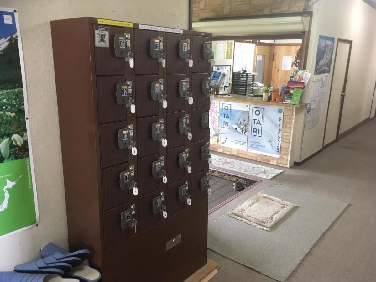 ロッヂ 招仙 小谷村 エクステリア 写真