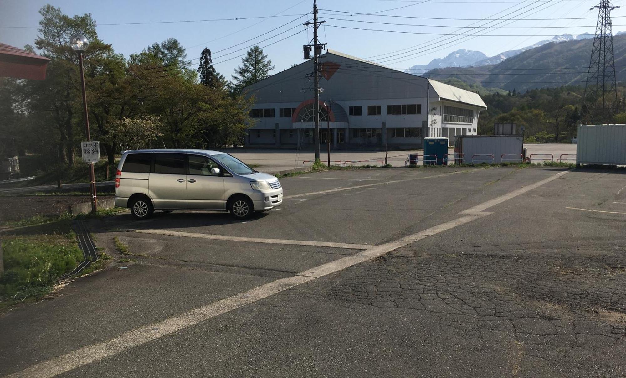ロッヂ 招仙 小谷村 エクステリア 写真