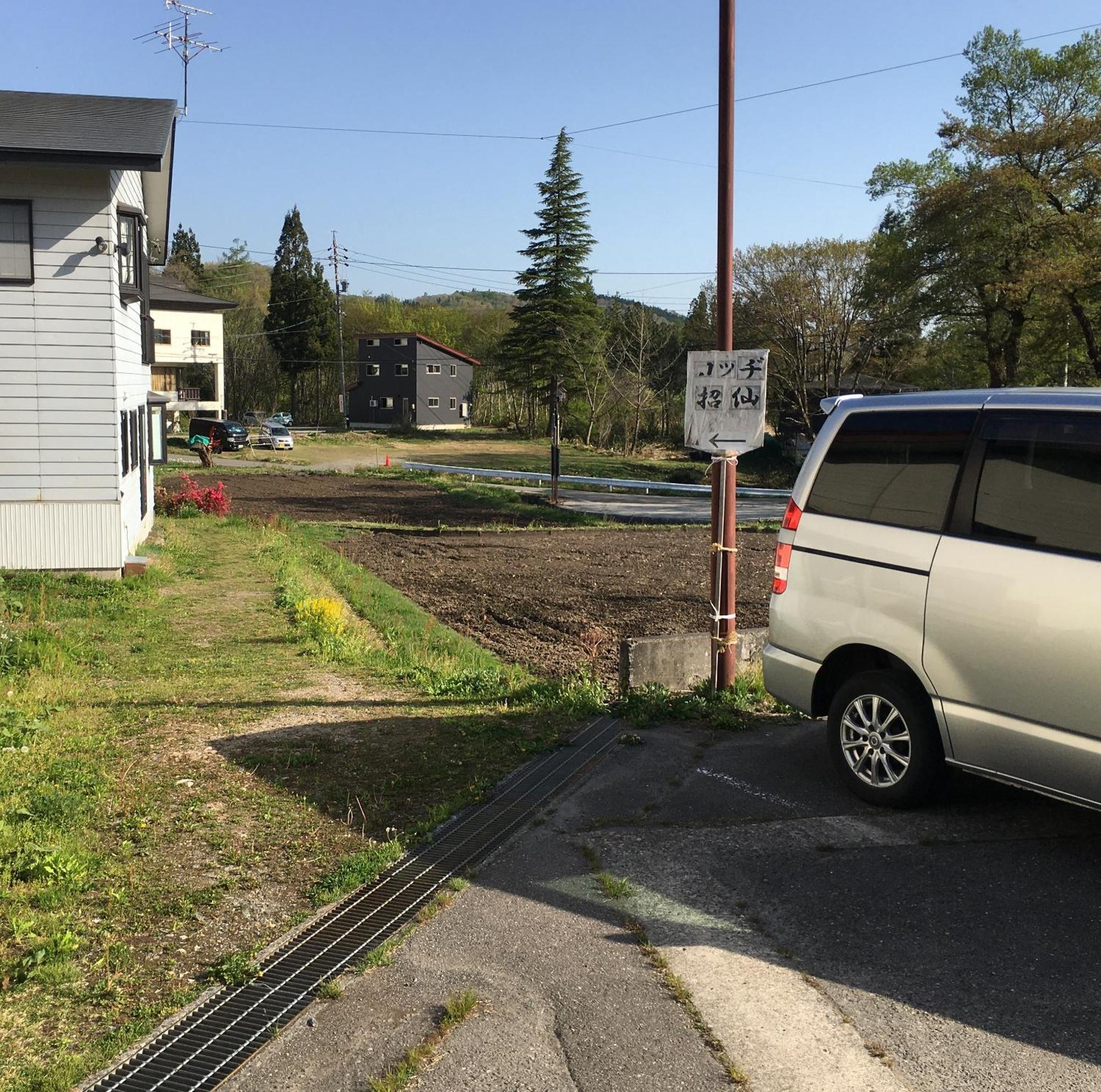 ロッヂ 招仙 小谷村 エクステリア 写真