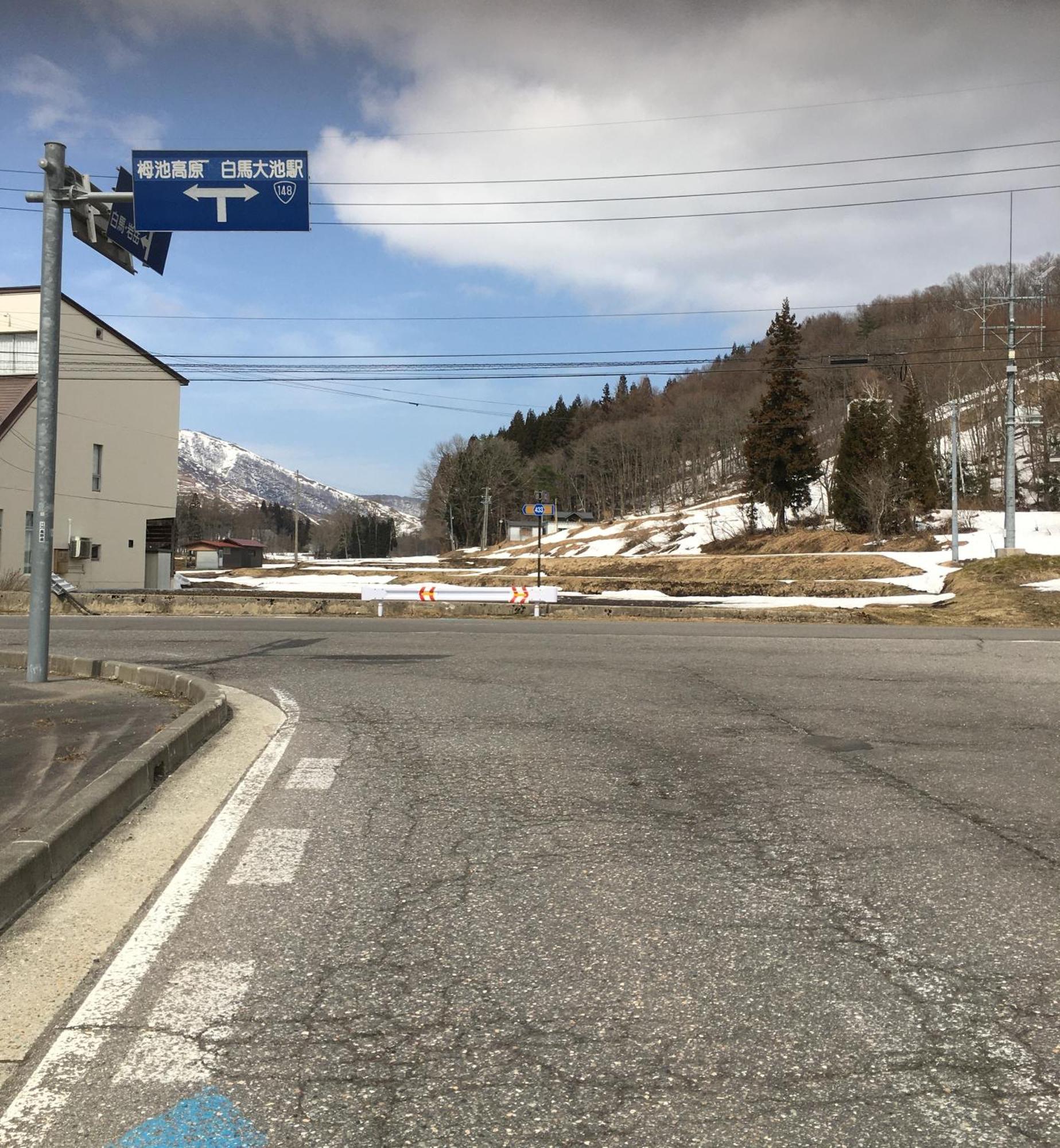 ロッヂ 招仙 小谷村 エクステリア 写真