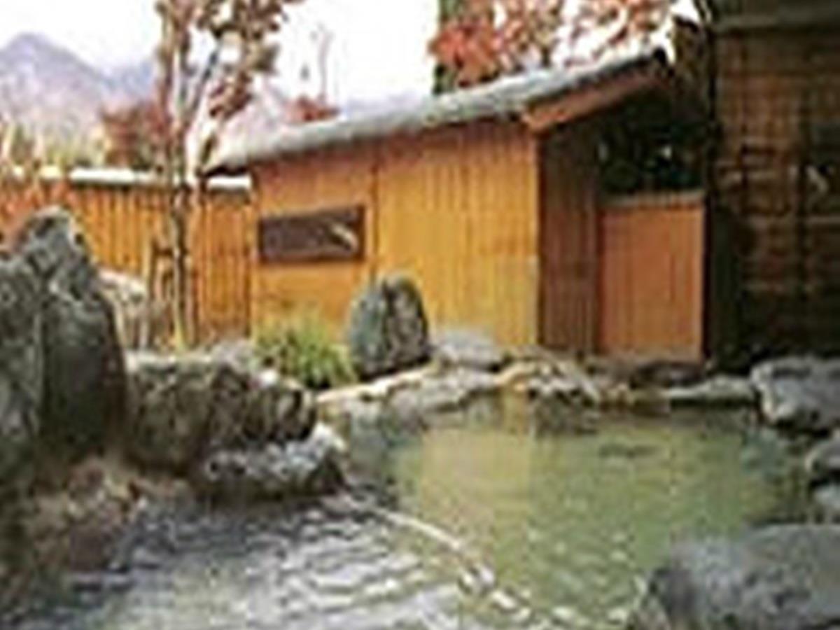 ロッヂ 招仙 小谷村 エクステリア 写真